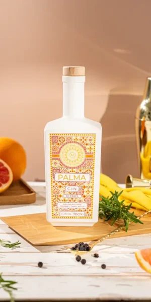 Palma Gin Citrus