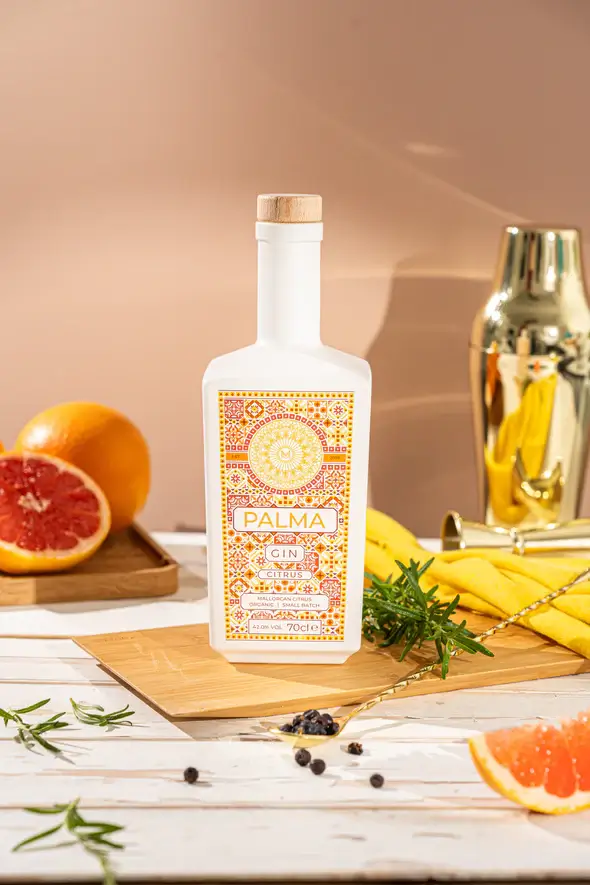 Palma Citrus Gin