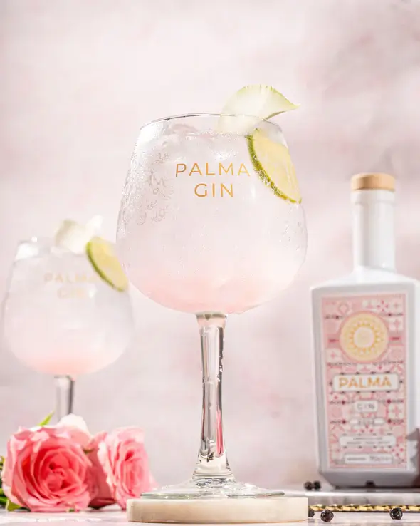 Palma Rosé Gin
