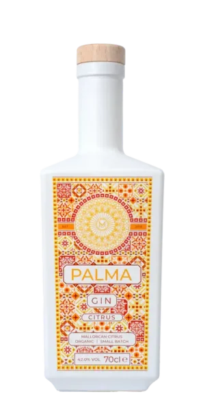 Ginebra Palma Citrus