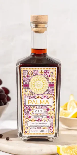 Palma Monastrell Gin