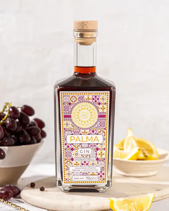 Palma Grape Gin