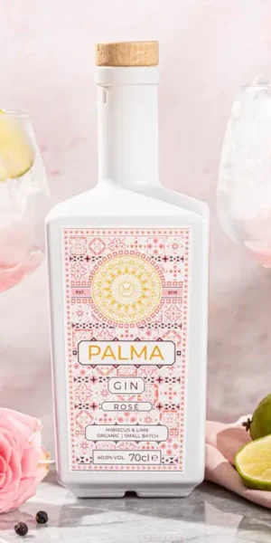 Ginebra Palma Rosé