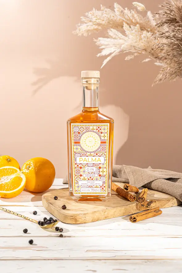 Palma Spiced Gin